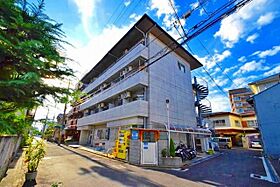 大阪府東大阪市高井田元町２丁目6番4号（賃貸マンション1K・4階・22.97㎡） その3