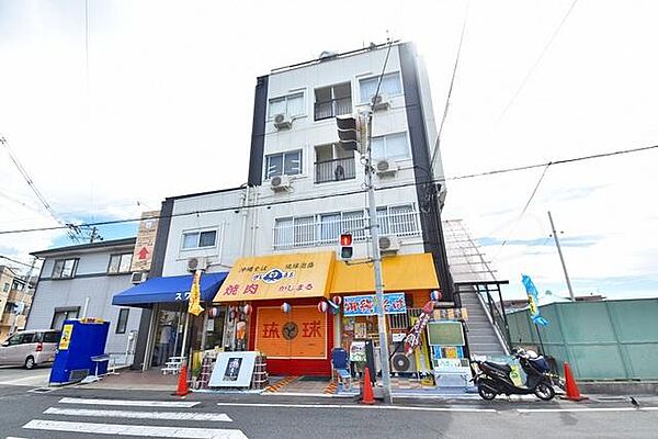 ラグランツ ｜大阪府東大阪市長田西１丁目(賃貸マンション1LDK・2階・34.05㎡)の写真 その3