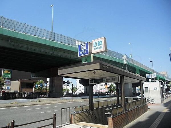 ラグランツ ｜大阪府東大阪市長田西１丁目(賃貸マンション1LDK・2階・34.05㎡)の写真 その19