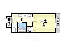 大阪市営中央線 高井田駅 徒歩2分