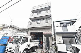 セカンドアベニールハイツ  ｜ 大阪府東大阪市高井田元町１丁目（賃貸マンション1K・2階・20.00㎡） その1