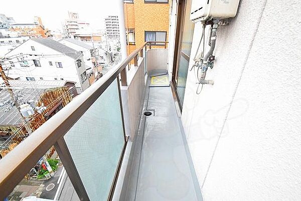 コーポシャルマン ｜大阪府東大阪市足代北２丁目(賃貸マンション1R・5階・18.00㎡)の写真 その12