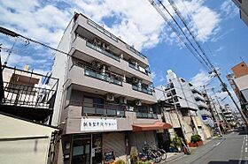 大阪府東大阪市小阪２丁目（賃貸マンション1R・5階・20.00㎡） その1