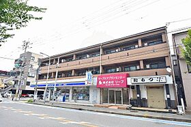 ヤノパークガーデン  ｜ 大阪府東大阪市若江西新町３丁目（賃貸マンション1K・3階・22.00㎡） その3