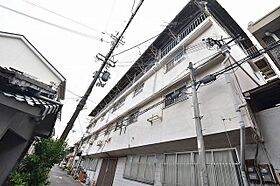 大阪府東大阪市大蓮南２丁目（賃貸マンション1DK・4階・21.87㎡） その3