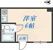 プチメゾン24  ｜ 大阪府東大阪市荒川１丁目（賃貸マンション1R・2階・16.00㎡） その2