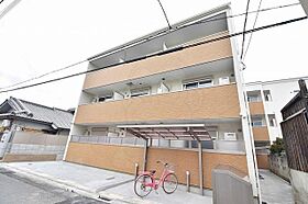 大阪府東大阪市柏田本町4番15号（賃貸アパート1LDK・3階・33.35㎡） その1