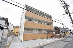 大阪府東大阪市柏田本町4番15号（賃貸アパート1LDK・3階・33.35㎡） その3