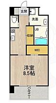 大阪府東大阪市友井５丁目3番31号（賃貸マンション1K・6階・30.39㎡） その2