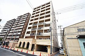 大阪府東大阪市友井５丁目3番31号（賃貸マンション1K・6階・30.39㎡） その1