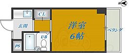 ウェルレジデンス小阪  ｜ 大阪府東大阪市小阪２丁目（賃貸マンション1K・4階・19.28㎡） その2