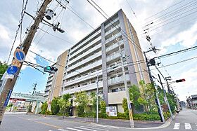 大阪府東大阪市高井田本通５丁目1番36号（賃貸マンション1K・5階・22.80㎡） その1