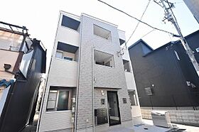 リブレメゾン弥刀1  ｜ 大阪府東大阪市大蓮東５丁目（賃貸アパート1LDK・1階・27.45㎡） その3