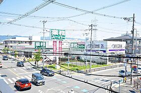 大阪府東大阪市宝持２丁目（賃貸一戸建2K・2階・35.00㎡） その19