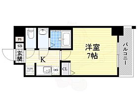 大阪府大阪市生野区新今里５丁目5番3号（賃貸マンション1K・3階・23.56㎡） その2