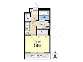 大阪府大阪市生野区小路１丁目（賃貸マンション1K・4階・33.50㎡） その2