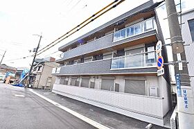 大阪府東大阪市西上小阪8番15号（賃貸アパート1K・3階・26.27㎡） その3