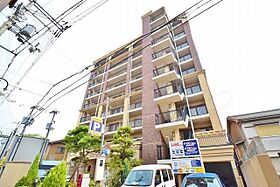 大阪府東大阪市森河内西２丁目32番28号（賃貸マンション3LDK・8階・67.00㎡） その3