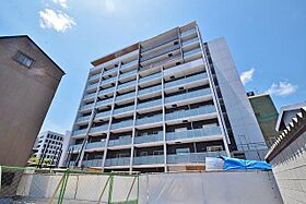 オリーブスクエア  ｜ 大阪府東大阪市長堂１丁目7番12号（賃貸マンション1LDK・5階・39.43㎡） その1