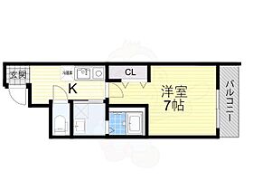 フジパレス長田サウス  ｜ 大阪府東大阪市長田西２丁目7番3号（賃貸アパート1K・1階・26.02㎡） その2