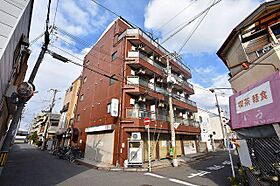 大阪府東大阪市御厨栄町２丁目（賃貸マンション1K・4階・22.00㎡） その1