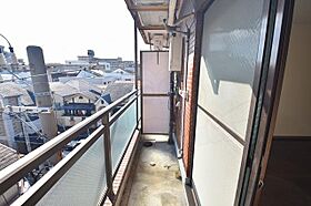 大阪府東大阪市御厨栄町２丁目（賃貸マンション1K・4階・22.00㎡） その16