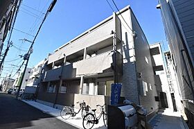 アート北巽  ｜ 大阪府大阪市生野区巽北３丁目（賃貸アパート1LDK・2階・32.37㎡） その1