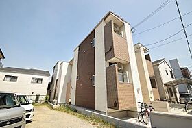 Maison　Plum  ｜ 大阪府東大阪市西堤楠町３丁目（賃貸アパート1K・2階・20.90㎡） その1