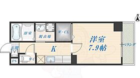 大阪府東大阪市高井田本通１丁目3番30号（賃貸マンション1K・2階・27.00㎡） その2