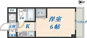 ロイヤルアーク八戸ノ里  ｜ 大阪府東大阪市御厨南３丁目2番2号（賃貸マンション1K・4階・18.30㎡） その2