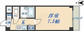 大阪府東大阪市上小阪３丁目13番10号（賃貸マンション1K・4階・21.00㎡） その2