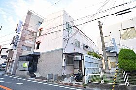 大阪府東大阪市菱屋西３丁目（賃貸マンション1R・1階・18.00㎡） その3