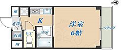 近鉄奈良線 河内永和駅 徒歩1分