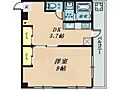 朝日プラザ小阪3階5.8万円