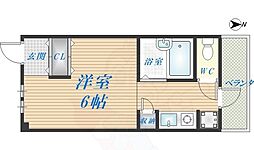 カサデルチルコ 3階
