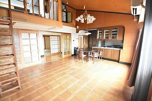 リビング/ダイニング