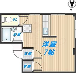 リーヴハウス 4階