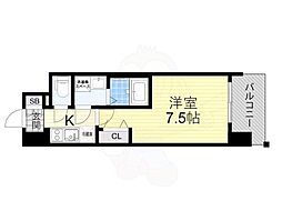 ファーストフィオーレ長田グランディール 14階/-