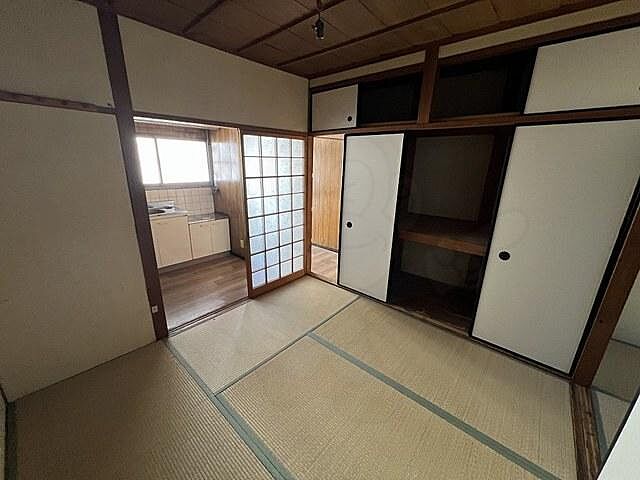 寝室