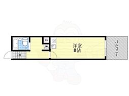 長瀬レーベンハイム 3階