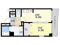 ディオーネ・ジエータ・長堂 1階