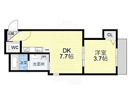 近鉄大阪線 弥刀駅 徒歩14分