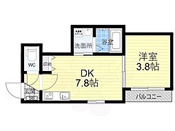 近鉄大阪線 弥刀駅 徒歩14分