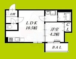 近鉄大阪線 弥刀駅 徒歩6分