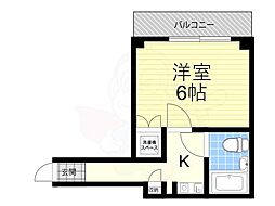 オーシャン長瀬北 3階