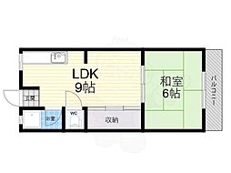 Osaka Metro千日前線 北巽駅 徒歩7分
