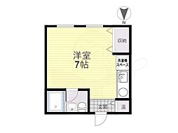 近鉄奈良線 八戸ノ里駅 徒歩11分