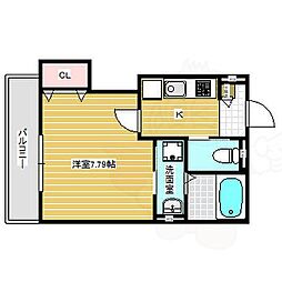 近鉄大阪線 弥刀駅 徒歩8分 2階/-