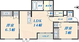 メゾンひかり 1階