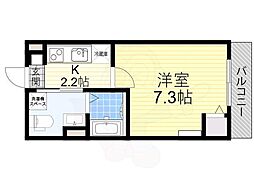 パラドール大蓮東 1階/-